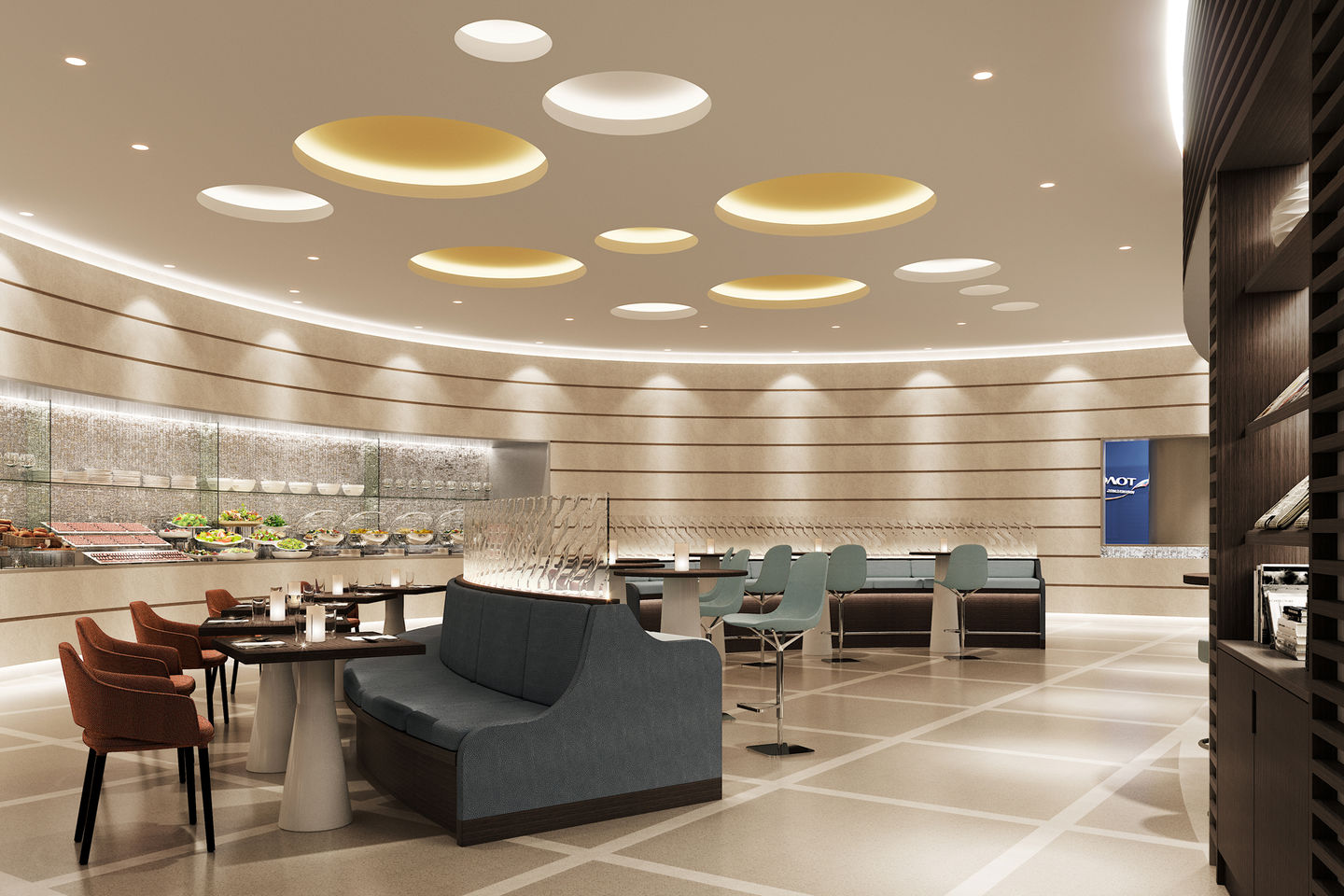 Sheremetyevo VIP Moscow Lounge